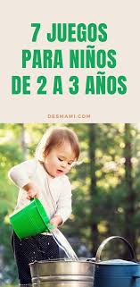 Hay juegos tradicionales para niños, también considerados juegos folclóricos, a los que han jugado generación tras generación y en diferentes partes del mundo. 7 Actividades Para Ninos De 2 A 3 Anos En 2020 Juegos Para Ninos 2anos Actividades Para Ninos Actividades Divertidas Para Ninos