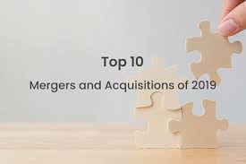 Which one of the following is not one of the reasons that jensen and ruback listed as to why bidding firms might want to engage in merger and acquisition strategies? Top 10 Enterprise Mergers And Acquisitions Of 2019 Em360