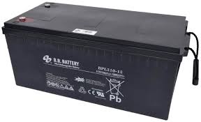 Generally, we tend to suggest using agm batteries for a few reasons. 12v 210ah Battery Sealed Lead Acid Battery Agm B B Battery Bpl210 12 522x240x216 Mm Lxwxh Terminal
