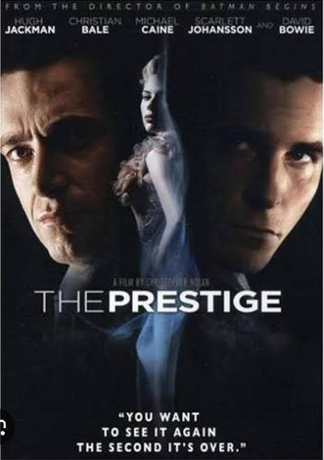 The Illusionist (2006) is a fine film that got overshadowed by The Prestige  (2006) : r/iwatchedanoldmovie