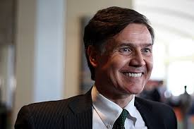 Esty Resigns From DEEP, Will Return To Yale