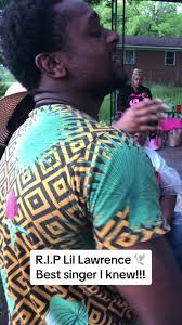 My cousin Lawrence Pettus passed away