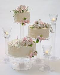 Do It Yourself Weddings April 2010 Diy Wedding Cake Cool Wedding Cakes Homemade Wedding Cake