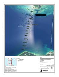 Line 5 threatens the drinking water supply for 5 million michigan residents, the pure michigan tourist economy, and a way of life. Enbridge Starts Survey Drill Work For Line 5 Tunnel In Straits Of Mackinac Mlive Com