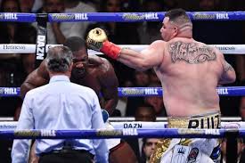 Loupes retour loupes kick boxing krav maga extérieur en denniers solides chauffage central et poêle peuvent accueillir personnes. Droits Tv Rmc Sport S Offre La Revanche Anthony Joshua Andy Ruiz L Equipe