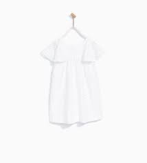 Zara Kids Swiss Embroidery Dress Jumpsuits For Girls Zara Fashion Clothes Design