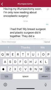 Pin On Breast Advocate App