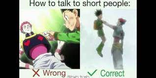 Find and save hunter x hunter memes | from instagram, facebook, tumblr, twitter & more. 10 Hilarious Hunter X Hunter Memes True Fans Will Love Cbr