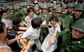 Jeff widener found himself caught up in the security clampdown in beijing when he took the picture of tank man in tiananmen square 30 years ago. The Story Behind The Iconic Tank Man Photo Cnn Com