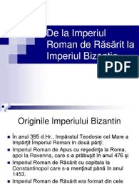 Și a instituit regula pentru toate sinoadele ecumenice ulterioare. 2 Imperiul Bizantin Prezentare Powerpoint