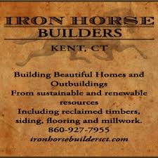 Iron horse builders llc ei tegutse valdkondades hoonete ehitus, peatöövõtjad, kliimaseadmete paigaldus ja remont. Iron Horse Builders Kent Ct Us 06757 Houzz