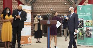 He assumed office on january 15, 2019. Wolf Administration Task Force Offers Slew Of Recommendations To Close Racial Economic Disparities Revealed By Pandemic Pennsylvania Capital Star