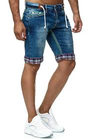Diese kurze und angenehm zu tragende hose ist ideal für den sommer geeignet. Dicke Naht Bermuda Herren Shorts Jeans Bermuda Kurze Hose Capri Sommer Jeans De Ebay