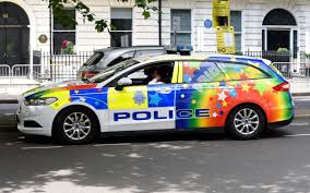 They don't require the use of cellular data and you don't have to worry about losing signal. Police Pin Hopes On Rainbow Cars To Drive Out Hate Crime