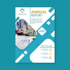 Download Annual Report Concept With Photo For Free In 2020 Annual Report Web Design Trends Inspiration Web Design Trends