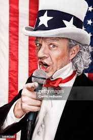 Uncle Sam High-Res Stock Photo