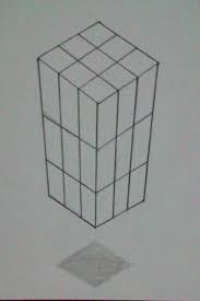 Gambar diatas adalah salah satu contoh gambar 3 dimensi yang indah. Gambar 3 Dimensi Yang Mudah