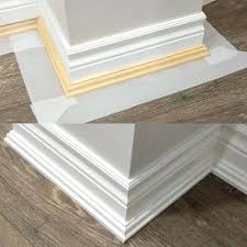 Armstrong Vinyl Base Molding Vinyl Base Molding Vinyl Baseboard Molding Colors Heres A Quick Toolaholictip For You Guys Moldings And Trim Baseboards Wood Trim