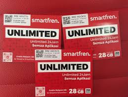 Rp 21.000 kuota internet (2g/3g/4g) : Paket Internet Unlimited Terbaik Untuk Keluarga
