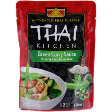 buy thai kitchen green curry sauce 250ml cheaply coop ch