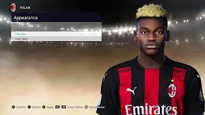 The best gifs for rafael leao. Pes 2021 Faces Rafael Leao By Abdulaziz Pesnewupdate Com Free Download Latest Pro Evolution Soccer Patch Updates
