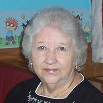 Ella Faye Lowery Obituary