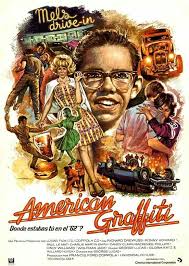 American Graffiti American Graffiti Movie Posters Graffiti
