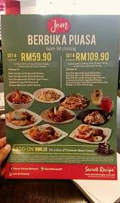 Secret recipe is a restaurant where you will find secret dishes like starters, salad, pasta, asian classic, chicken, brownies, cream cakes, premium cakes, cheesecakes. Secret Recipe Penang Island Home Facebook