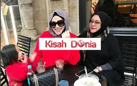 Zizie ezette dan bung mokhtar bercuti di luar negara (12 gambar). Video Mummy Dengan Zizie Siapa Cun Respon Khaty Fauziah Yang Win Bikin Netizen Terhibur Kisah Dunia