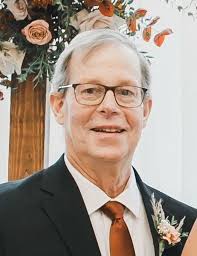 Obituary information for James Wharmby