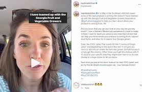 YOUR VOICE IN THE SPECIALTY CROP INDUSTRY