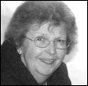 Mary Ginther Obituary (1938
