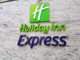 Front Signage Picture Of Holiday Inn Express Singapore Katong Tripadvisor