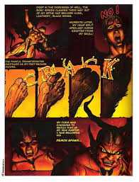 Chuck Conner] Demonic sex [Eng] - MyReadingManga