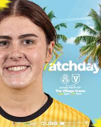 𝗔𝘀𝗵𝗹𝗲𝗶𝗴𝗵 𝗝𝗮𝗺𝗲𝘀 𝘄𝗶𝘁𝗵 𝗮 𝘀𝗰𝗿𝗲𝗮𝗺𝗲𝗿 😮‍💨 The goal  that sealed the win last weekend for our Reserve Grade side, scored by UNSW  FC Womens club captain and student president Ashleigh James! What