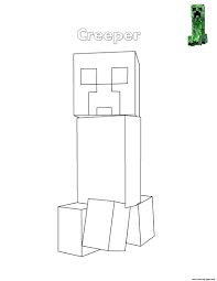 We did not find results for: Creeper Minecraft Coloring Pages Printable