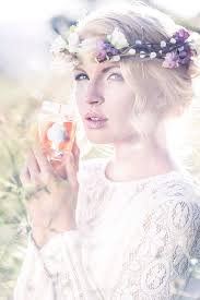 Rose Irisee Au Pays De La Fleur D Oranger Collection De Parfums Neroli Blanc Color Splash Parfume Neroli