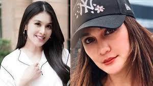 Sesama Mantan Reino Barack, Sandra Dewi & Luna Maya Berbalas Komentar di  IG, Apakah Bahas Syahrini?