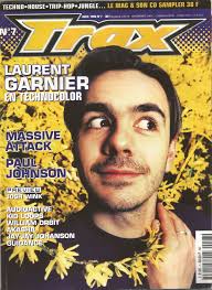 Trax Magazine pas cher