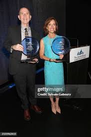 Heather Baharestani and Michele Philip attend The Jewish Board's... News  Photo