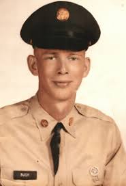 In Loving Memory of Glenn Edwin Bush