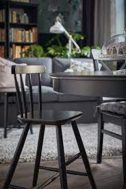 agam kinderstoel zwart ikea kinderstoel ikea stoel daan