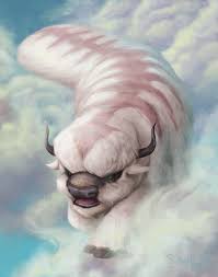 The last airbender drastically changed appa's appearance, most notably moving his eyes to the. Appa Etsy Quarto De Menina