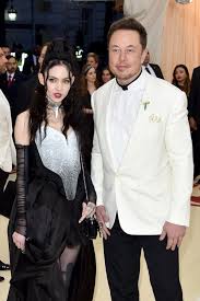 Elon Musk And Grimes S Relationship Timeline