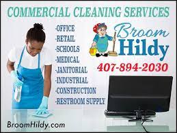 They are always punctual and inform in advance if they need to change their time slot. Orlando House Cleaning Orlando Office Cleaning Broom Hildy Of Orlando Home Facebook