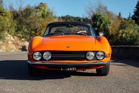 Fiat ferrari dino for sale. The Fiat Dino 2400 Was Much Rarer Than The Ferrari It Shared A Motor With Petrolicious