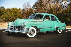 Image result for Chartreuse 1949 Cadillac