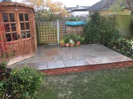 Natural Stone Patio Patio Stones Patio Paved Patio