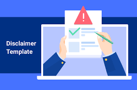The benefits and prices described are not available in all states and canadian provinces. Sample Disclaimer Template Examples Free Download