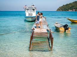 Pulau perhentian kecil noktasına 77,5 km mesafede. Perhentian Islands Alle Infos Zum Inselparadies In Malaysia